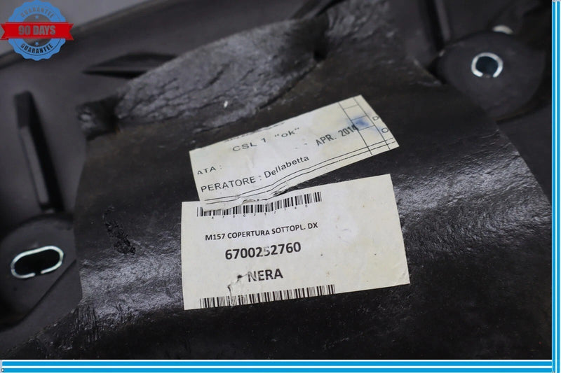 Load image into Gallery viewer, 14-19 Maserati Ghibli Front Right Passenger Side Dash Knee Panel Trim Oem
