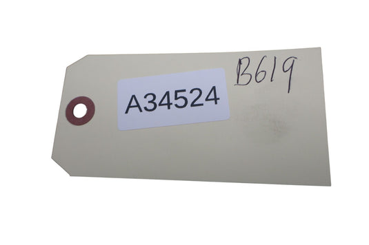 03-09 Mercedes W209 CLK320 CLK500 Rear Trunk Lid Lock Cover Trim A2097500037 Oem