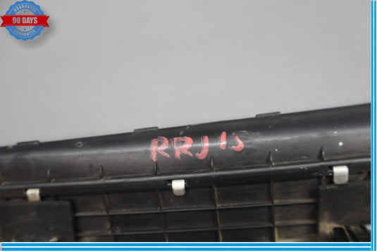 15-16 Hyundai Genesis Rear Right Passenger Side Door Sill Scuff Plate Trim Oem