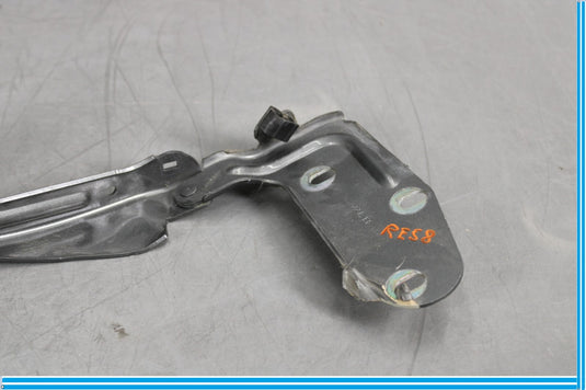 11-14 Porsche Cayenne Right Passenger Side Hood Hinge Lock Oem