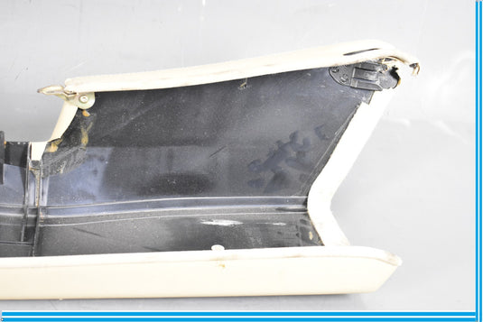 90-02 Mercedes R129 300SL SL500 Front Left Driver Side Seat Cover Panel Trim Oem