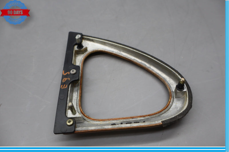 Load image into Gallery viewer, 97-03 Jaguar XK8 XKR X100 Front Left Side Dashboard A/C Vent Wood Trim Oem
