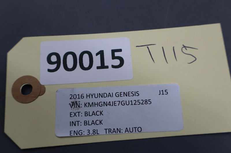 Load image into Gallery viewer, 15-17 Hyundai Genesis G80 Front Right Side Lower Kick Panel Trim 85824B1000 Oem

