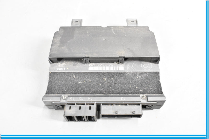 Load image into Gallery viewer, 00-06 Mercedes CL500 CL600 W215 Front Right Passenger Seat Control Module Oem
