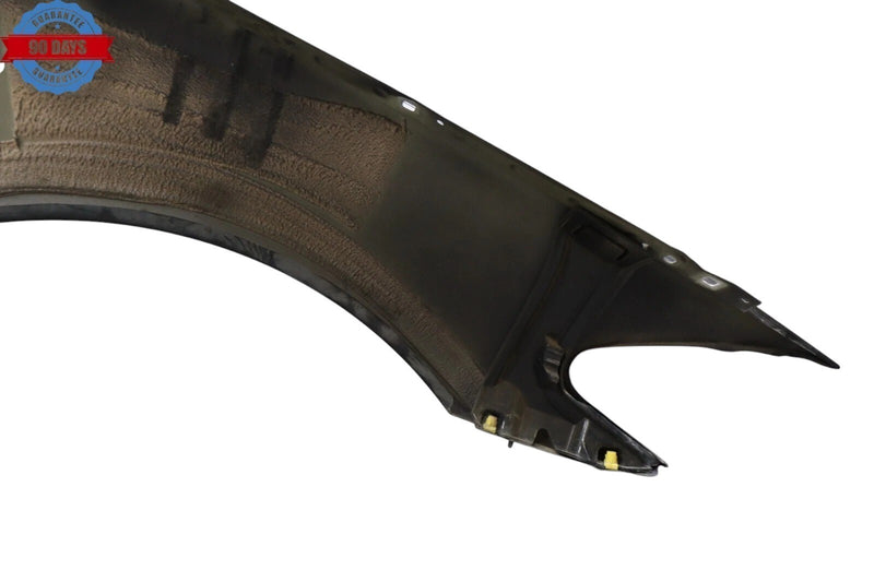Load image into Gallery viewer, 11-16 BMW 535i xDrive Front Right Passenger Side Fender Cover Shell Black OEM
