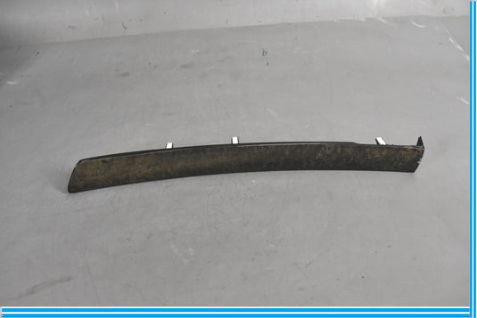 07-12 Lexus LS460 Front Right Passenger Side Dash Trim Molding Wood Oem