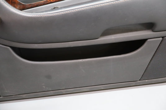 07-11 Bentley Continental GTC Convertible Right Side Interior Door Panel Oem