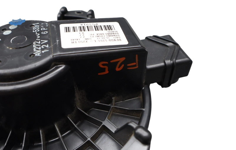 Load image into Gallery viewer, 09-15 Jaguar XF XFR AC A/C HVAC Air Conditioner Heater Blower Motor C2Z6519 Oem
