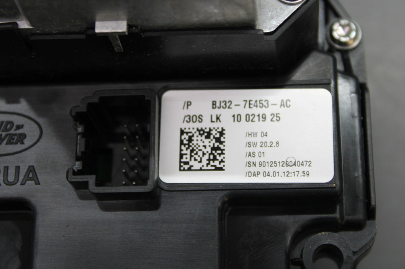 Load image into Gallery viewer, 12-16 LR Range Rover Evoque L538 Auto Transmission Gear Shift Shifter Oem

