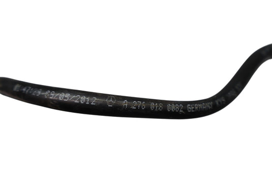12-16 Mercedes W207 E350 Engine Motor Breather Vacuum Hose Pipe Line Oem