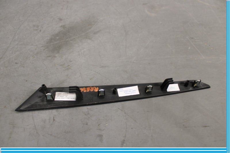 Load image into Gallery viewer, 14-22 Maserati Ghibli Right Rear Inner Door Trim Panel Molding 670015136 Oem
