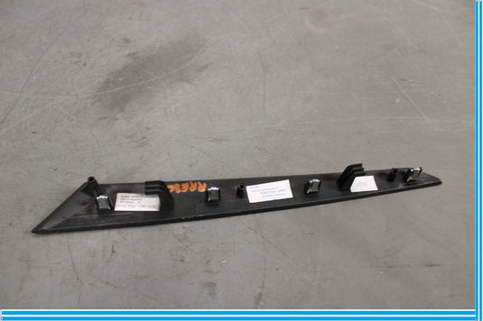 14-22 Maserati Ghibli Right Rear Inner Door Trim Panel Molding 670015136 Oem