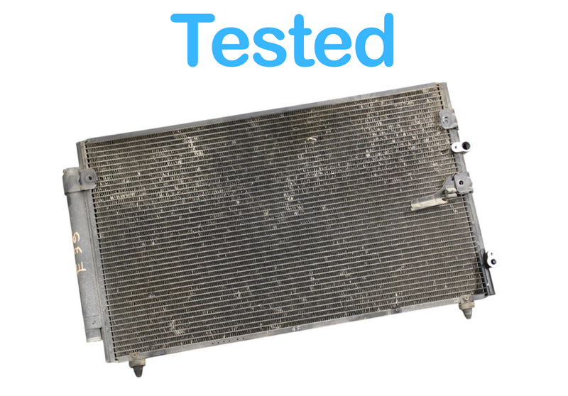 Load image into Gallery viewer, 02-10 Lexus SC430 AC A/C Air Conditioning Condenser Assembly Unit 8846024091 Oem
