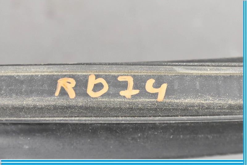 Load image into Gallery viewer, 03-10 Bentley Continental Right Exterior Body Door Molding Weather Seal Oem
