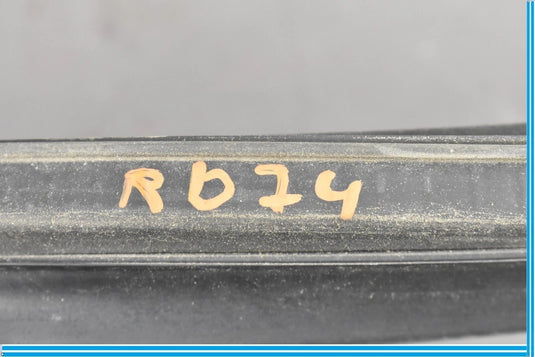 03-10 Bentley Continental Right Exterior Body Door Molding Weather Seal Oem