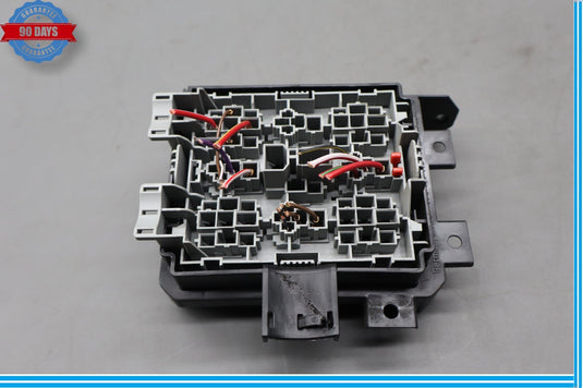 11-18 Porsche Cayenne Front Left Driver Under Dash Cabin Fuse Relay Box Oem