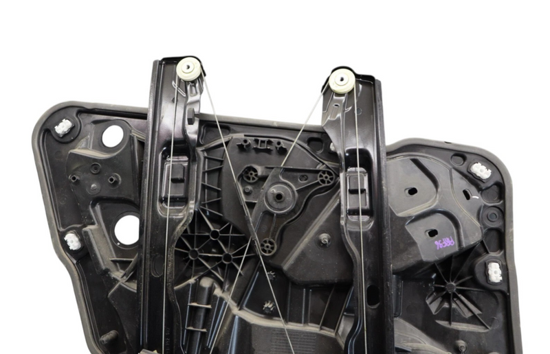 Load image into Gallery viewer, 11-18 Volkswagen VW Touareg Rear Right Side Door Window Regulator Panel Oem
