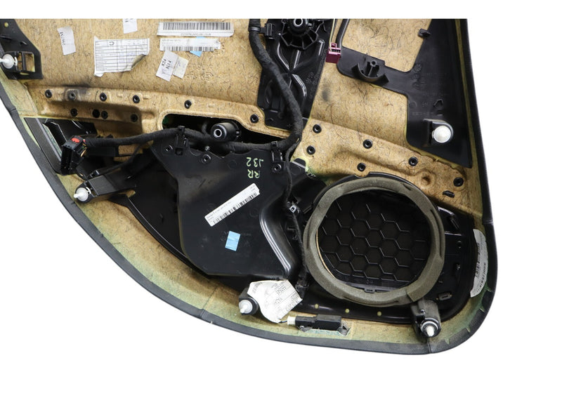Load image into Gallery viewer, 14-22 Maserati Ghibli M157 Rear Right Passenger Side Interior Door Panel Oem
