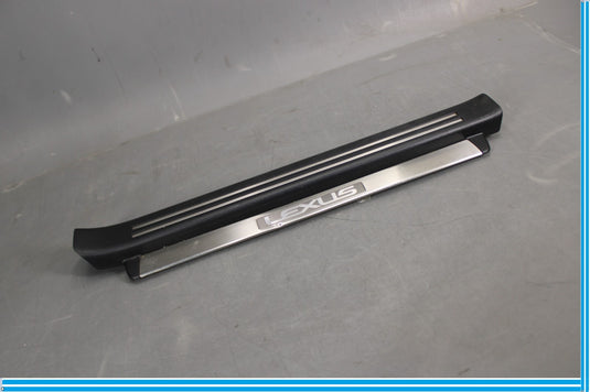 07-12 Lexus LS460 Front Right Passenger Side Door Sill Scuff Panel Trim Oem
