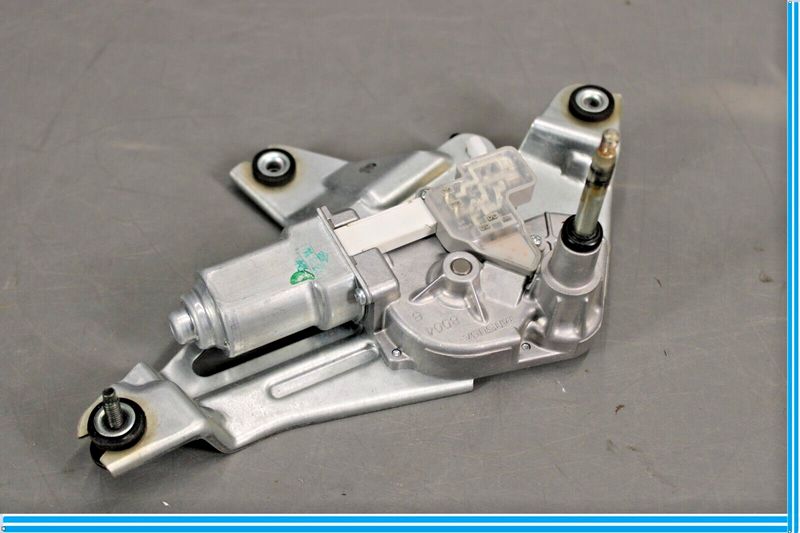 Load image into Gallery viewer, 11-17 Infiniti QX56 QX80 Rear Upper Windshield Wind Shield Wiper Motor Oem
