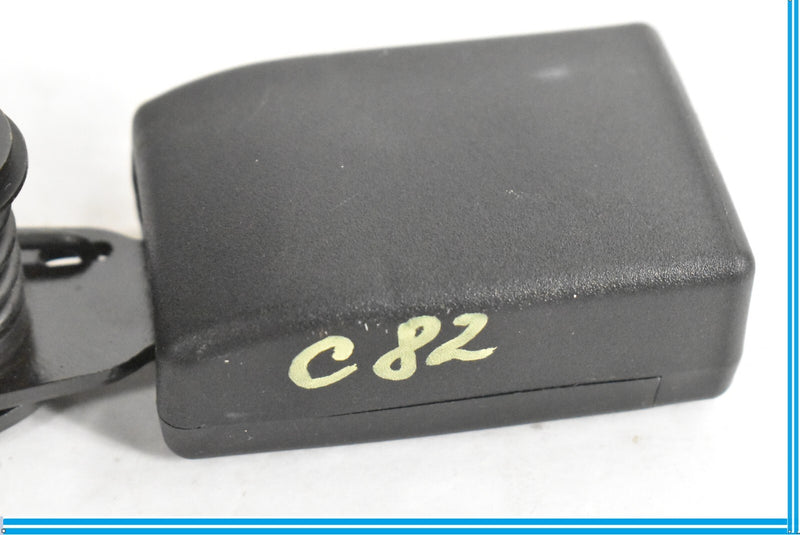 Load image into Gallery viewer, 2014 - 2018 MERCEDES CLA45 W117 REAR LEFT SIDE SEATBELT SEAT BELT BUCKLE LH OEM
