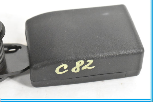 2014 - 2018 MERCEDES CLA45 W117 REAR LEFT SIDE SEATBELT SEAT BELT BUCKLE LH OEM