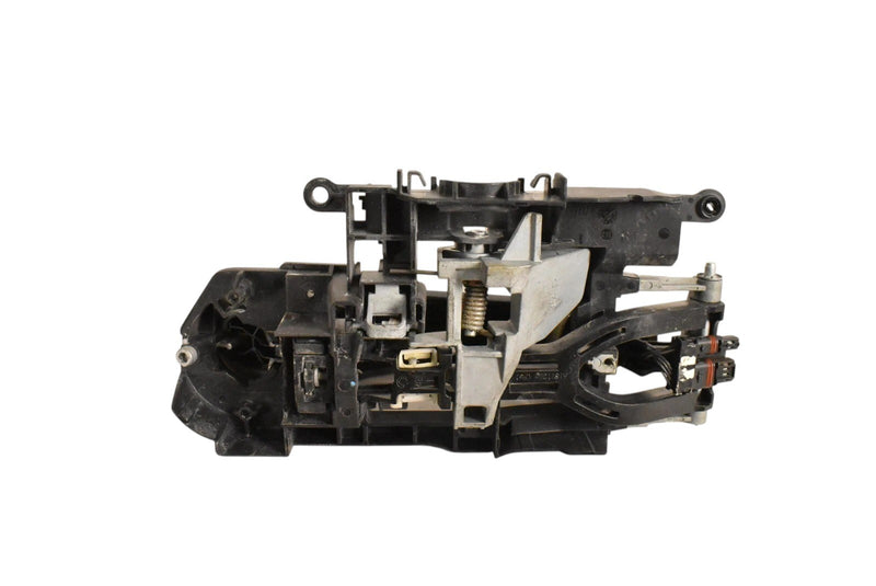 Load image into Gallery viewer, 09-19 BMW 750i 750Li 535i GT	Rear Right Paasenger Exterior Door Handle Black Oem

