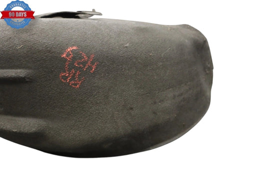 05-09 Bentley Continental GT Rear Right Fender Liner Splash Guard 3D0825648 OEM
