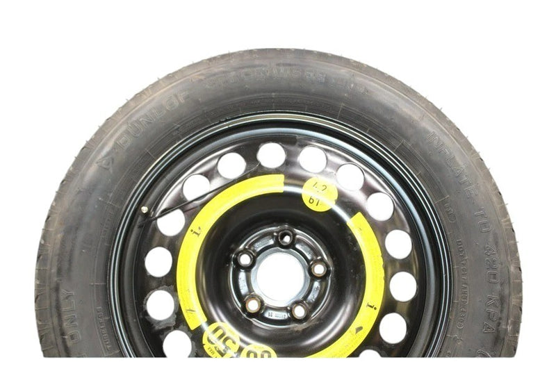 Load image into Gallery viewer, 06-11 Mercedes ML320 Emergency Spare Tire Wheel Donut Rim 155 90 18" Oem
