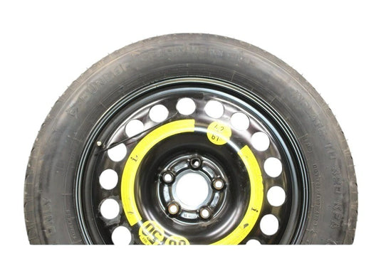 06-11 Mercedes ML320 Emergency Spare Tire Wheel Donut Rim 155 90 18" Oem