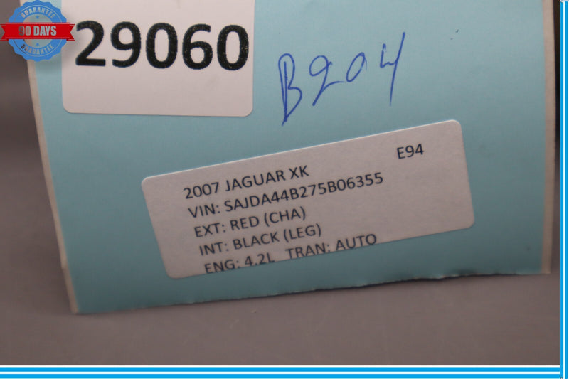 Load image into Gallery viewer, 07-09 Jaguar XK X150 Air Cleaner Intake Resonator Hose Tube Pipe 4.2L Oem
