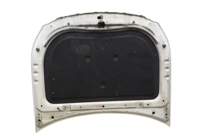 Load image into Gallery viewer, 11-12 Hyundai Equus SIG Front Hood Bonnet Shell Lid Cover Assembly White OEM
