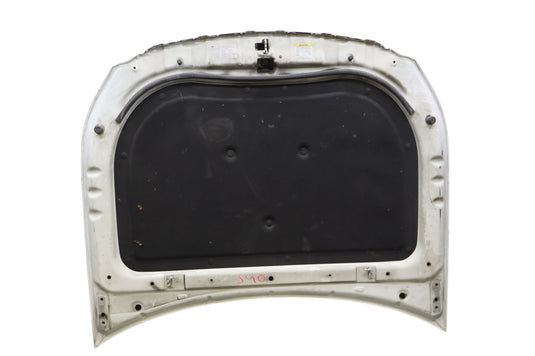 11-12 Hyundai Equus SIG Front Hood Bonnet Shell Lid Cover Assembly White OEM