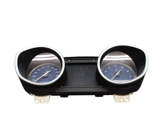 14-19 Maserati Ghibli Dash Instrument Cluster Gauge Speedometer 670009777 Oem