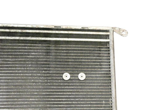 03-06 Mercedes SL500 R230 Front Engine Cooling Radiator AC A/C Condenser Oem