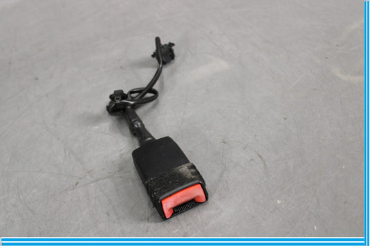 11-18 Audi A8 Quattro Front Right Passenger Side Seat Belt Buckle Receiver Oem