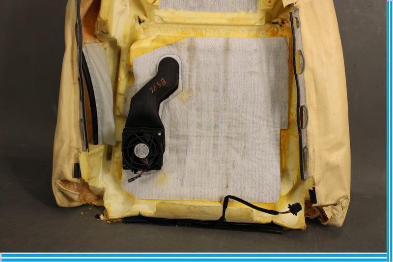Load image into Gallery viewer, 06-10 Bentley Continental Front Left Driver Side Seat Upper Cushion Oem
