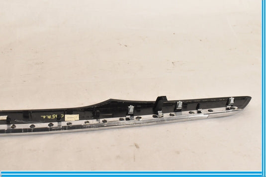 09-15 BMW 750i 750Li F01 F02 Rear Left Driver Door Interior Trim Cover Oem