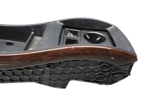 07-13 BMW X5 X6 Front Center Console Cup Holder Ashtray Assembly 51166954943 Oem