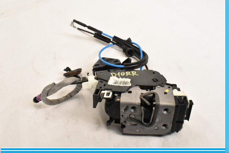 Load image into Gallery viewer, 08-14 Mercedes W212 E350 C300 C63 AMG Rear Right Door Lock Latch Actuator OEM
