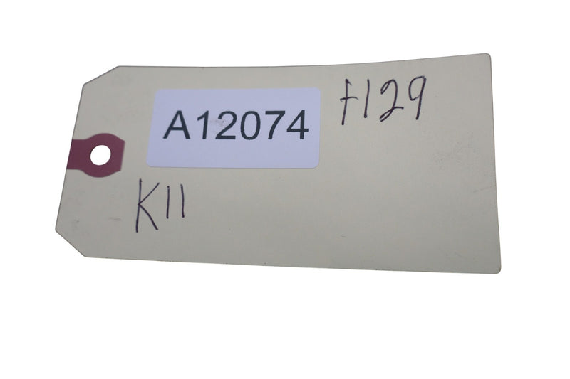 Load image into Gallery viewer, 10-13 Land Rover Range Rover Rear Right Side Door Lower Molding Trim Oem
