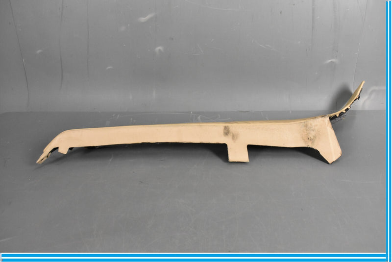 Load image into Gallery viewer, 00-06 Mercedes S500 S600 W220 Rear Left Driver Side C-Pillar Cover Trim Oem
