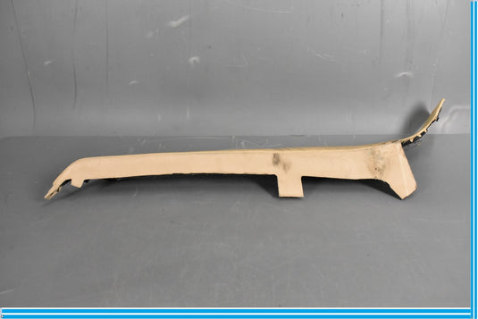00-06 Mercedes S500 S600 W220 Rear Left Driver Side C-Pillar Cover Trim Oem