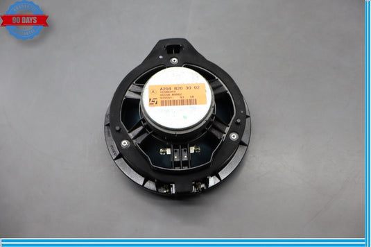 08-15 Mercedes  C250 GLK250 W204 Rear Left Or Right Door Audi Sound Speaker Oem