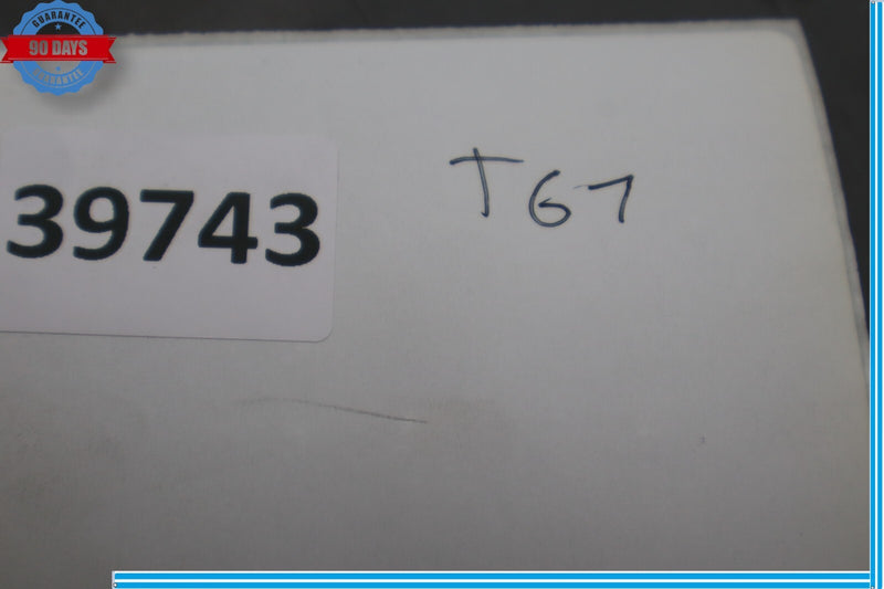 Load image into Gallery viewer, 14-18  BMW X5 E70 Front Left Driver Side Fender Wheel Arch Flare Molding Oem
