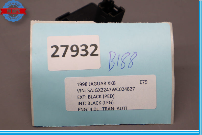 Load image into Gallery viewer, 97-06 Jaguar XK8 XKR Front Left Driver Seat Memory Switch Control Button Oem
