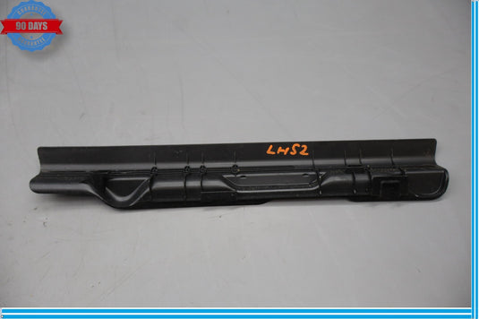 12-21 BMW Active Hybrid 3 Front Left Driver Side Seat Rail Cover Trim Oem