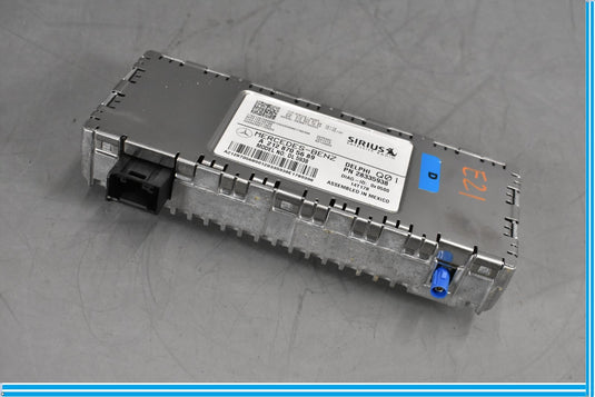 14-16 Mercedes GL450 X166 Satellite Radio Receiver Control Module Unit Oem
