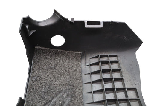 07-12 Lexus LS460 LS460L Steering Wheel Column Lower Trim Cover Panel Oem