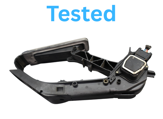03-06 Mercedes R230 SL500 CLK500 Gas Acceleration Pedal A2033010001 Oem